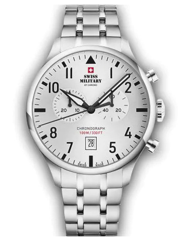 Swiss Military Men's Watch SM34098.02
