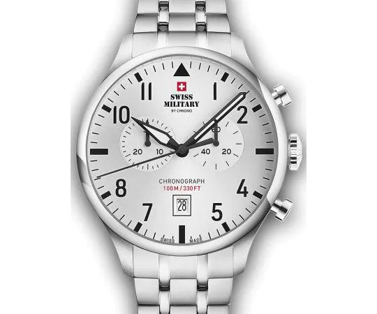 Swiss Military Men's Watch SM34098.02