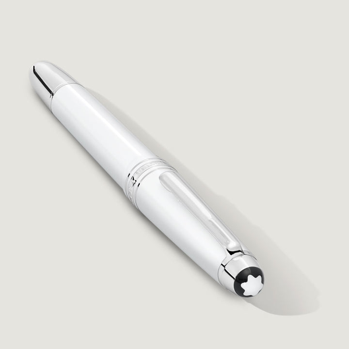 Meisterstück White Classique Fountain Pen (M) MB137120