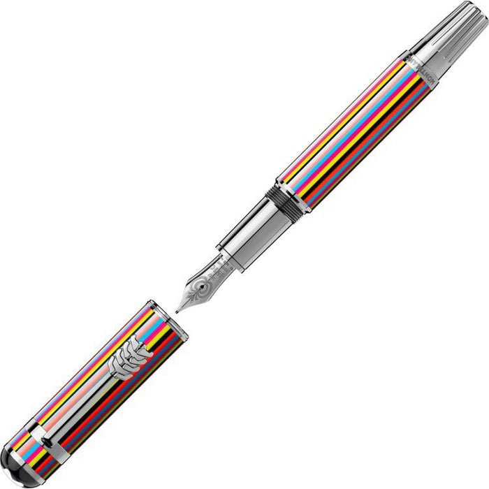 MB Th Beatles Special Edition Pen Fountain MB116256