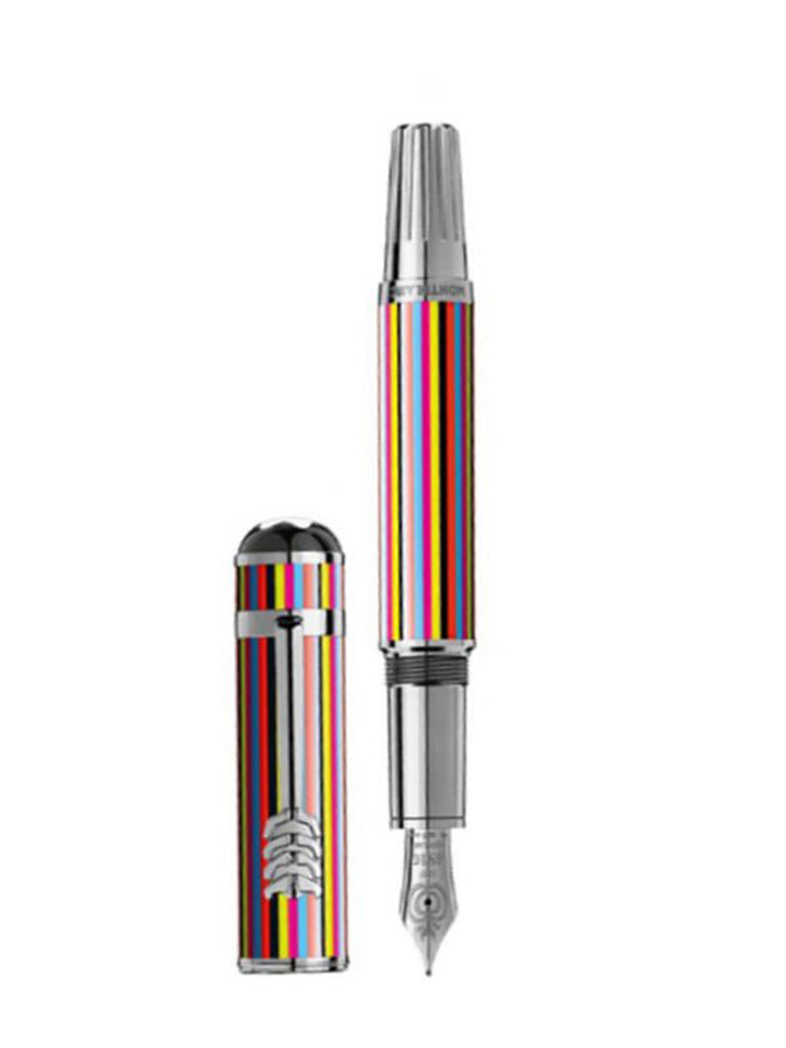 Montblanc The Beatles Special Edition Pen Fountain MB116256