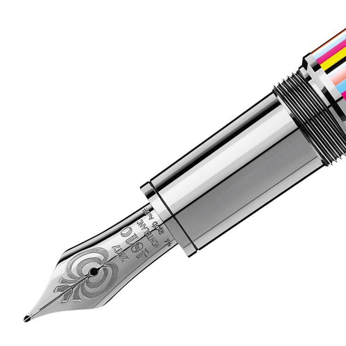 MB Th Beatles Special Edition Pen Fountain MB116256