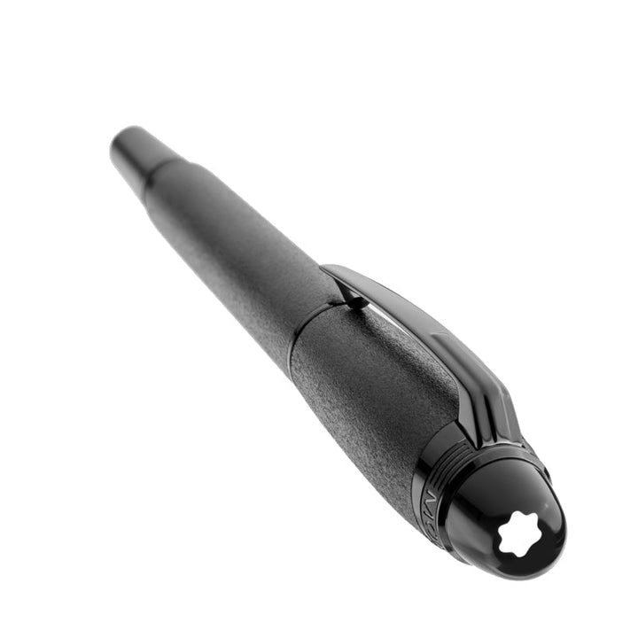 MB Star Walker Black Cosmos Metal Fountain Pen 129291