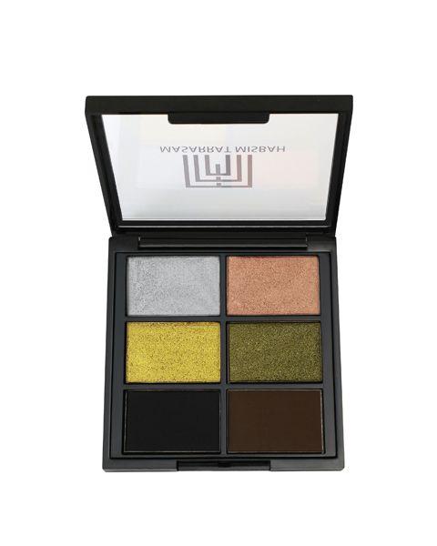 Masarrat Misbah Sun Set Eye Palette 15g