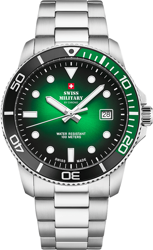 Swiss Military Men's Watch SM34112.03
