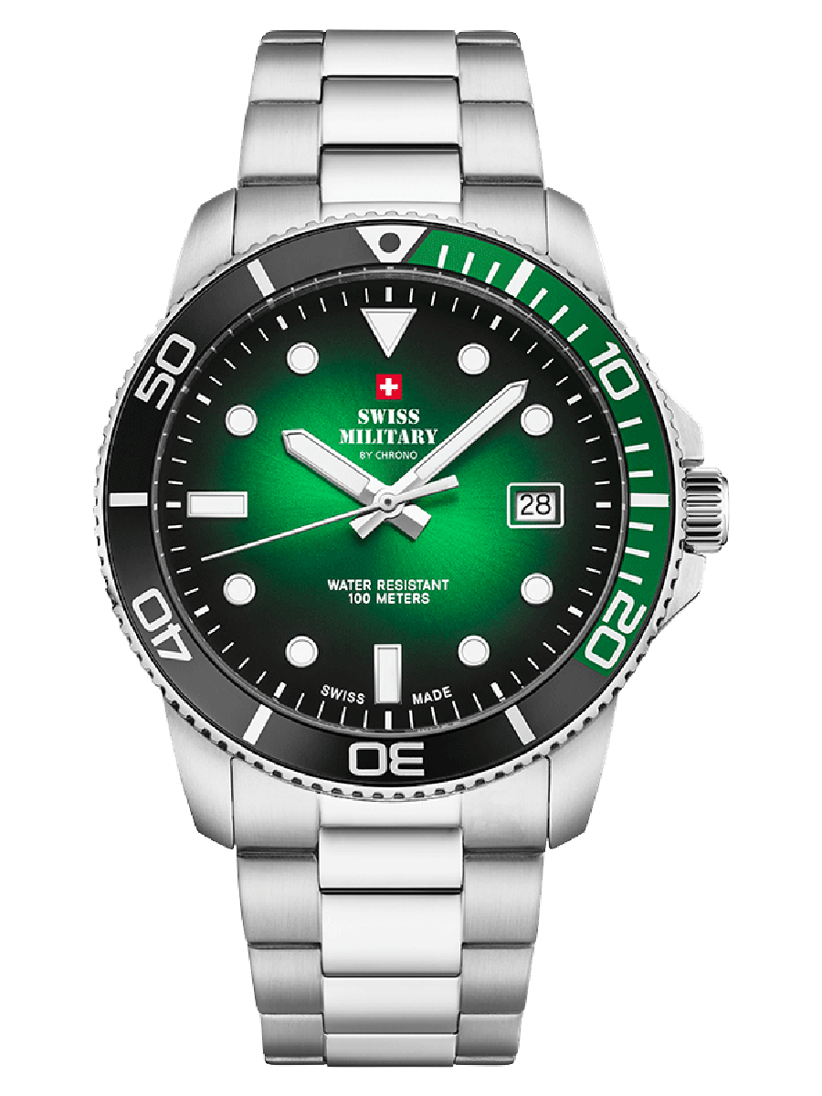 Swiss Military Men's Watch SM34112.03