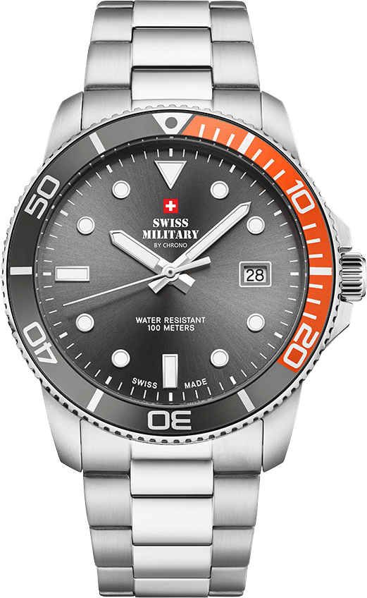 Swiss Military Men's Watch SM34112.04