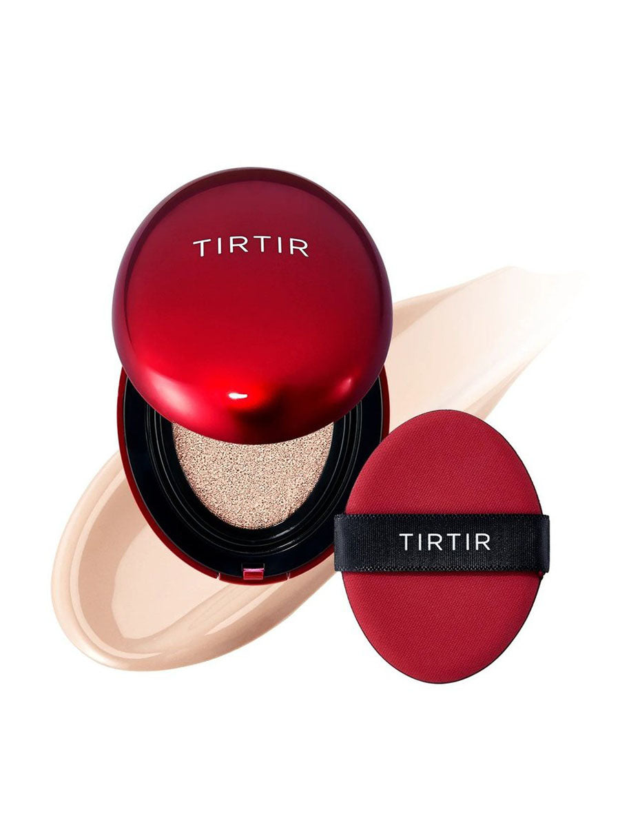 Tirtir Mask Fit Red Cushion Foundation 17C Porcelain 18g
