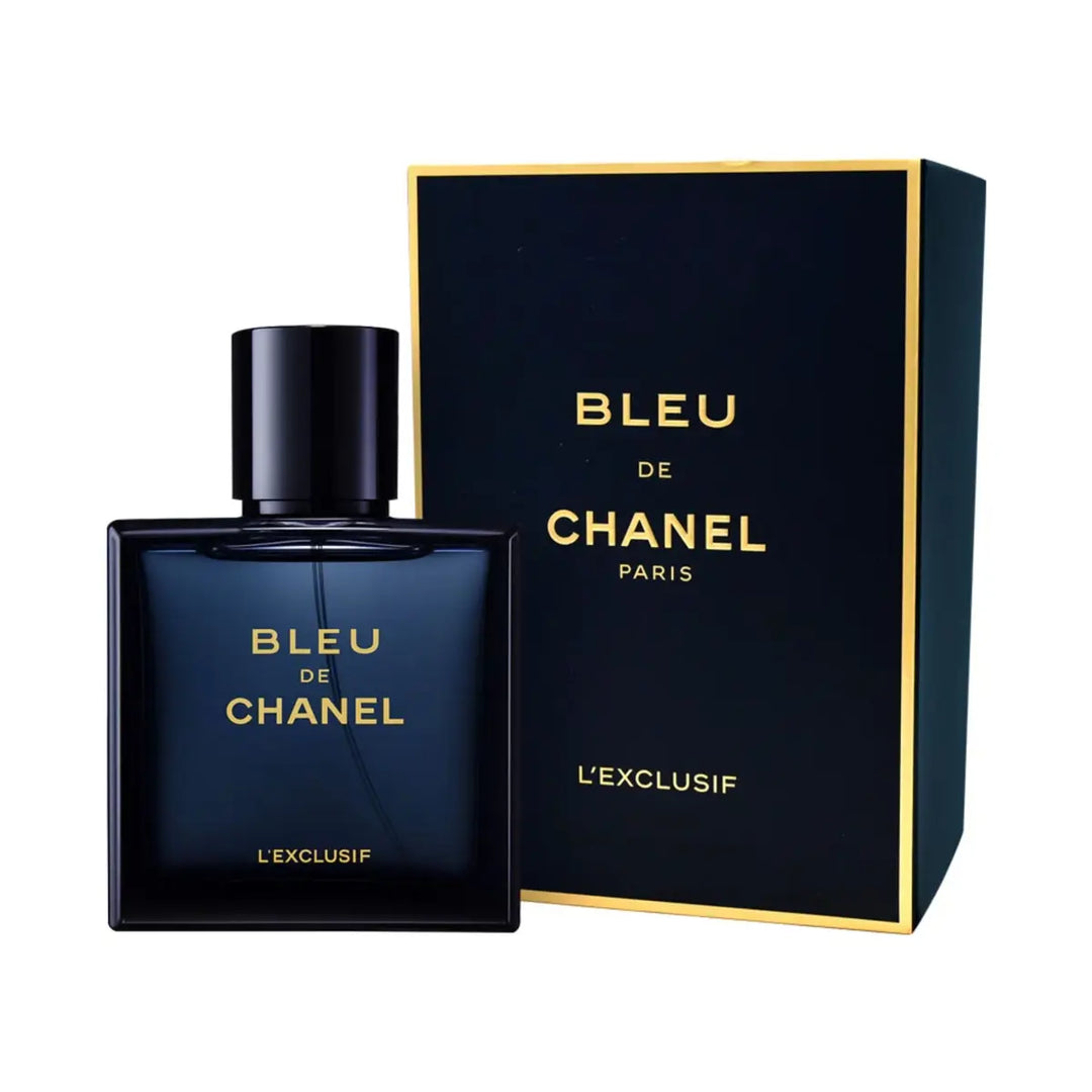 CHNL Bleu De Chanel L'Exclusif Parfum 100ml – Enem Store - Online CHNL Bleu De Chanel L'Exclusif Parfum 100ml – Enem Store - Online