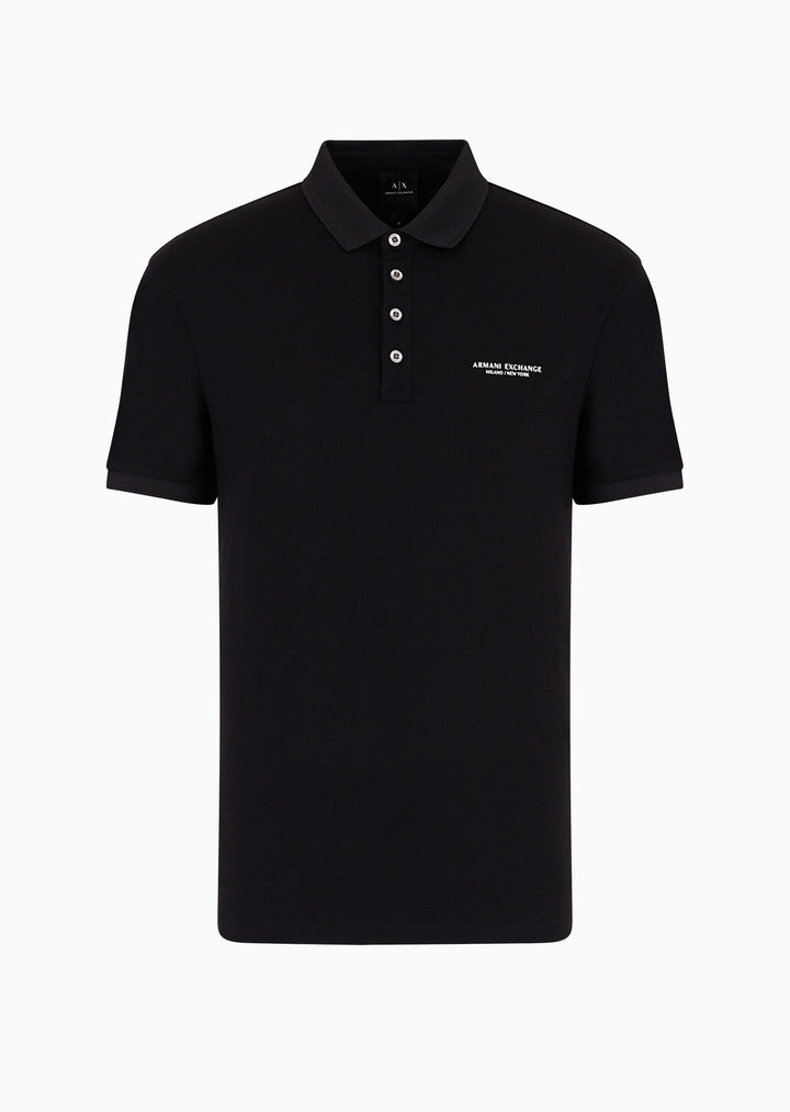 A/X Men S/S Polo AT-SB-8NZF80Z8H4Z