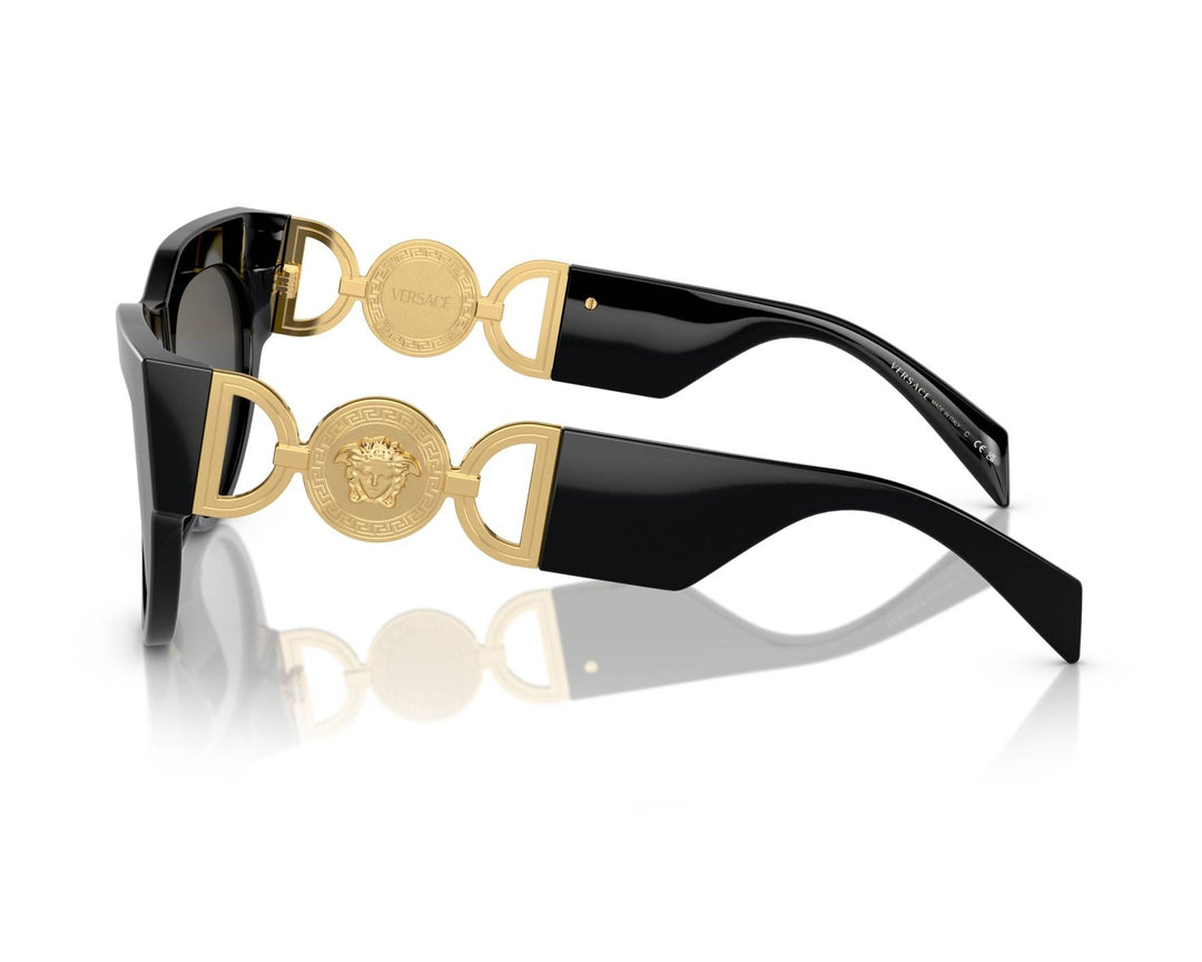 VERSACE SUNGLASS VE4440-GB1/87