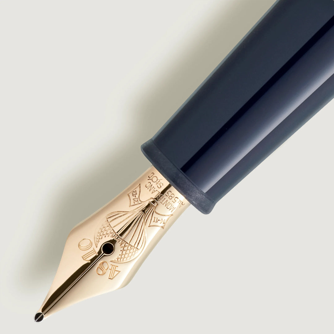 Meisterstück Around the World in 80 Days Classique Fountain Pen 132879