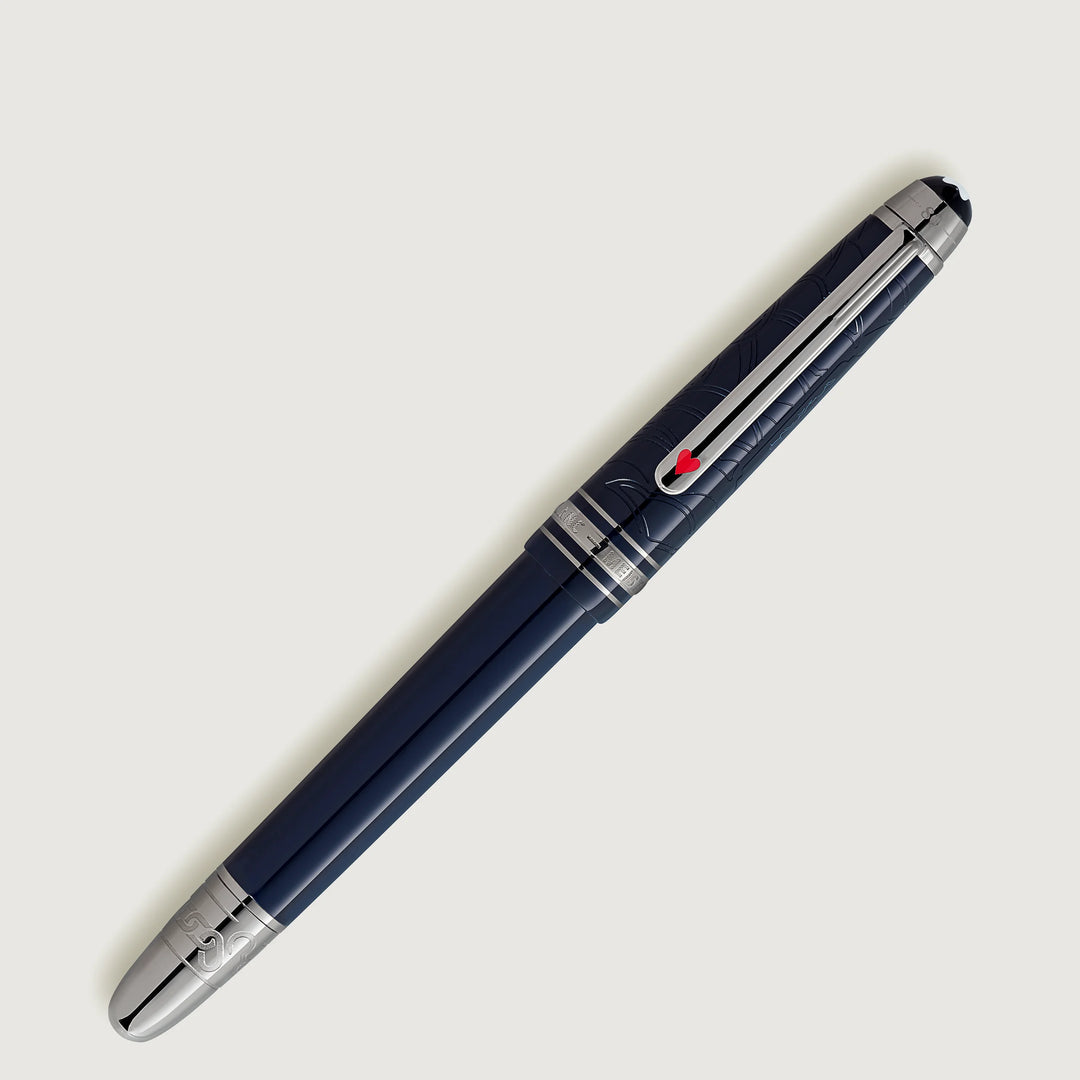 Meisterstück Around the World in 80 Days Classique Fountain Pen 132879