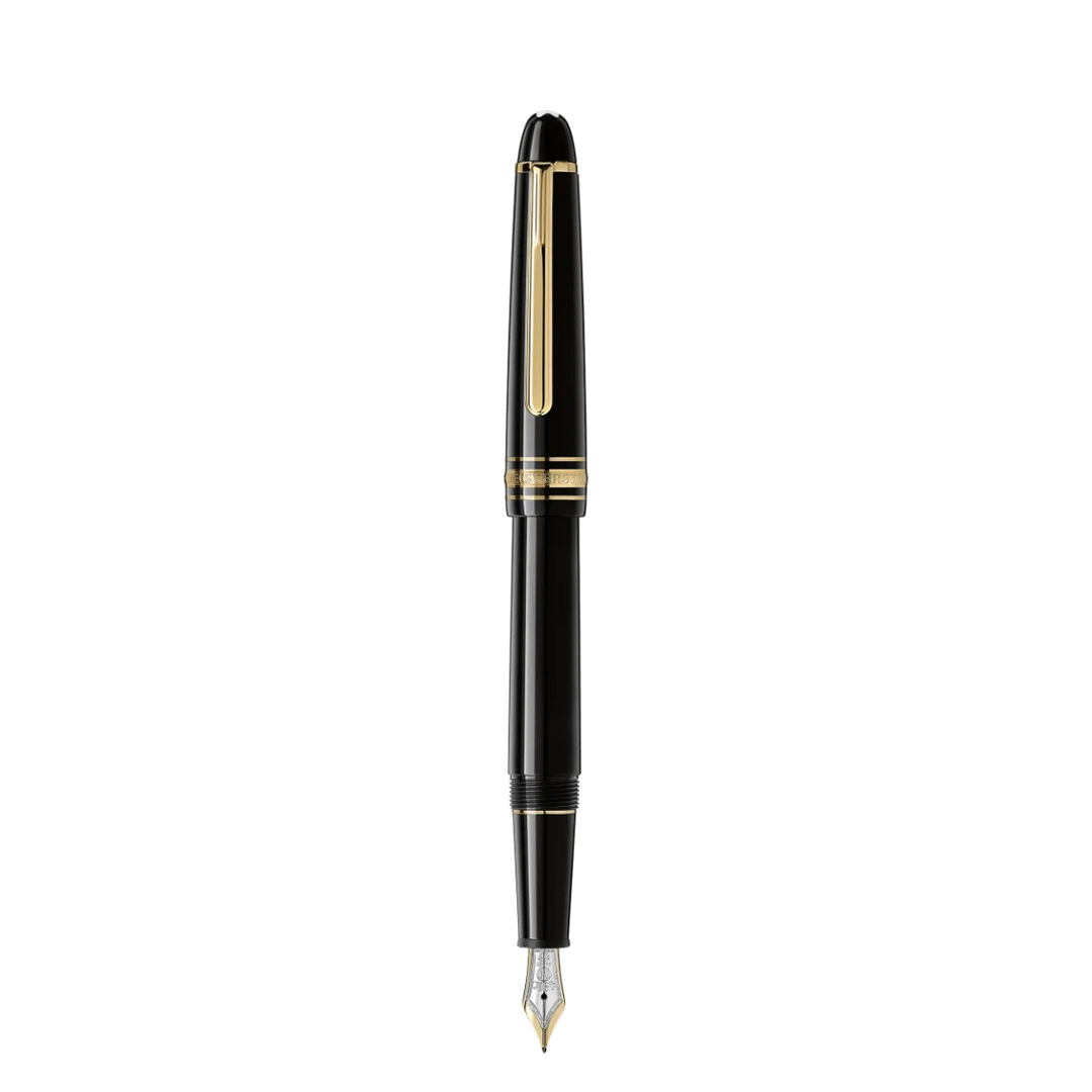 Meisterstück Gold-Coated Classique Fountain Pen MB132464