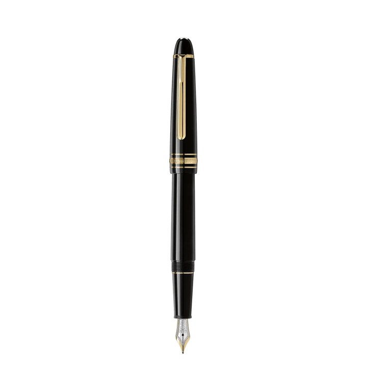Meisterstück Gold-Coated Classique Fountain Pen MB132464