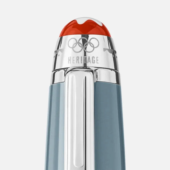 Meisterstück x Olympic Heritage Chamonix 1924 Classique Ballpoint 131365