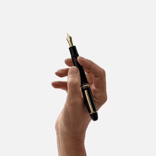 Montblanc Meisterstück Gold-Coated 149 Fountain Pen 132113