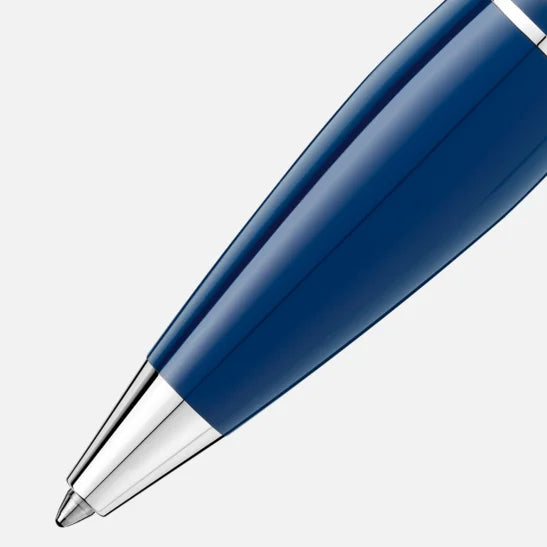 StarWalker Blue Planet Precious Resin Ballpoint Pen MB132441
