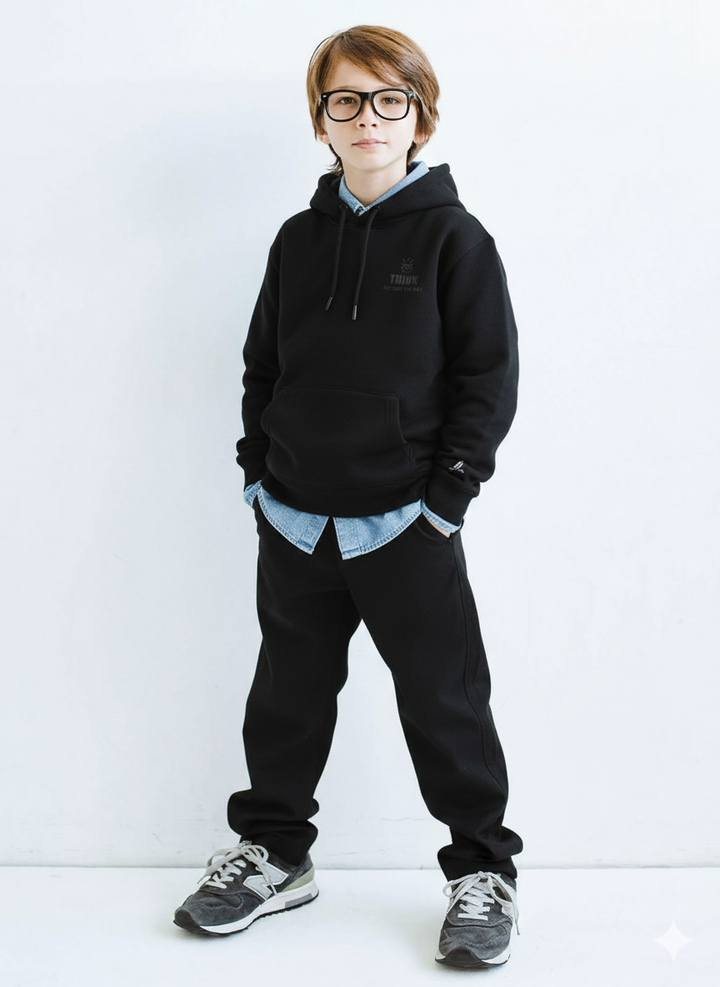 We Wonder Boys Hoodie L/S #SKB-003A (W-25)