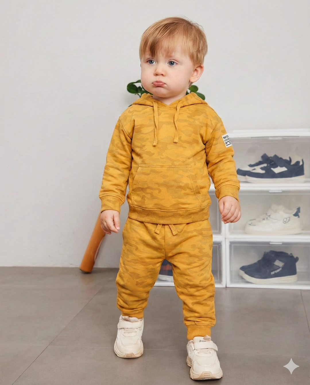 We Wonder Boys Hoodie L/S #STB-012 (W-25)