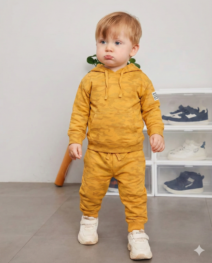 We Wonder Boys Hoodie L/S #STB-012 (W-25)