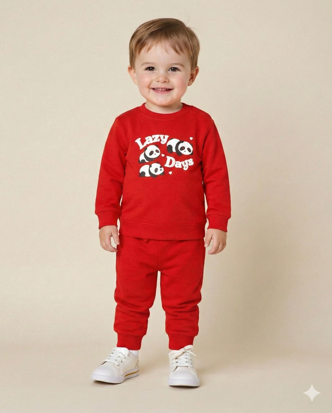 We Wonder Boys Sweat Shirt L/S #UIB-013 (W-25)