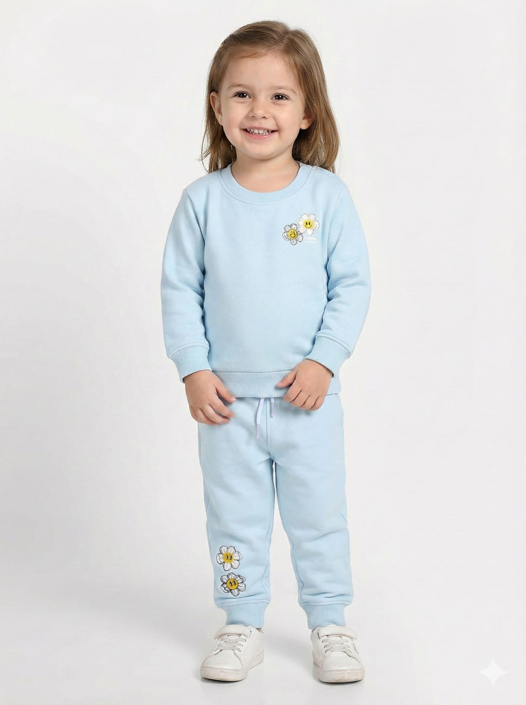 We Wonder Girls Sweat Shirt L/S #SIG-006A (W-25)