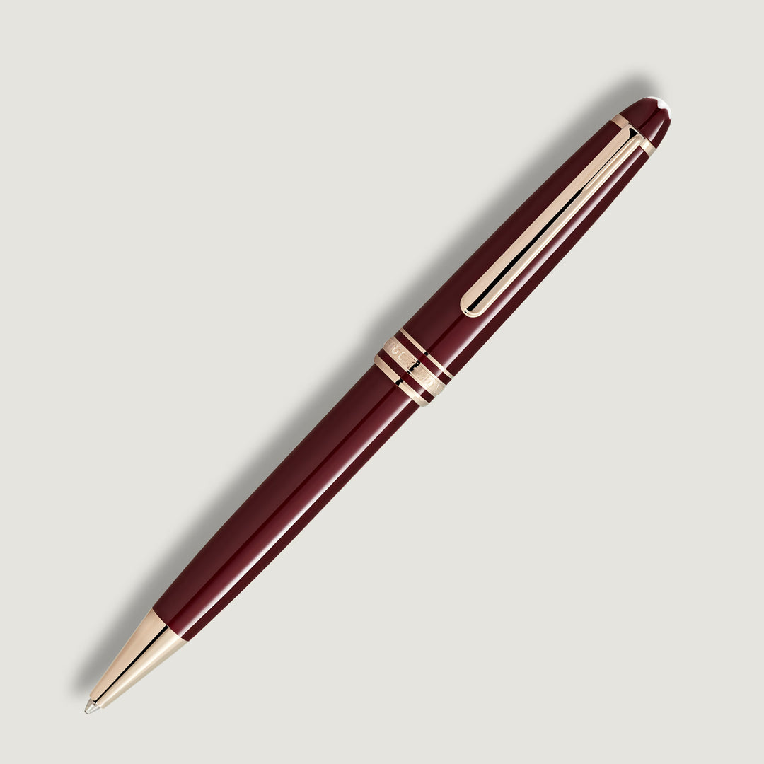 Meisterstück Burgundy Red Ballpoint MB133008