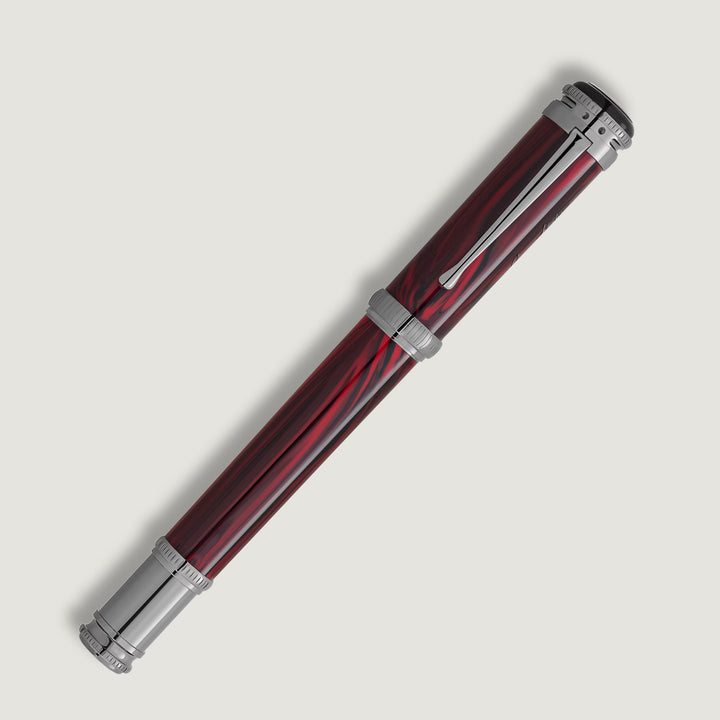 MontBlanc Writers Edition Homage to Bram Stoker Limited Edition Fountain Pen MB133418