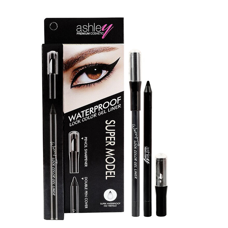 Ashley W/P Lock Color Gel Liner 1.6G A-304 (Thai)