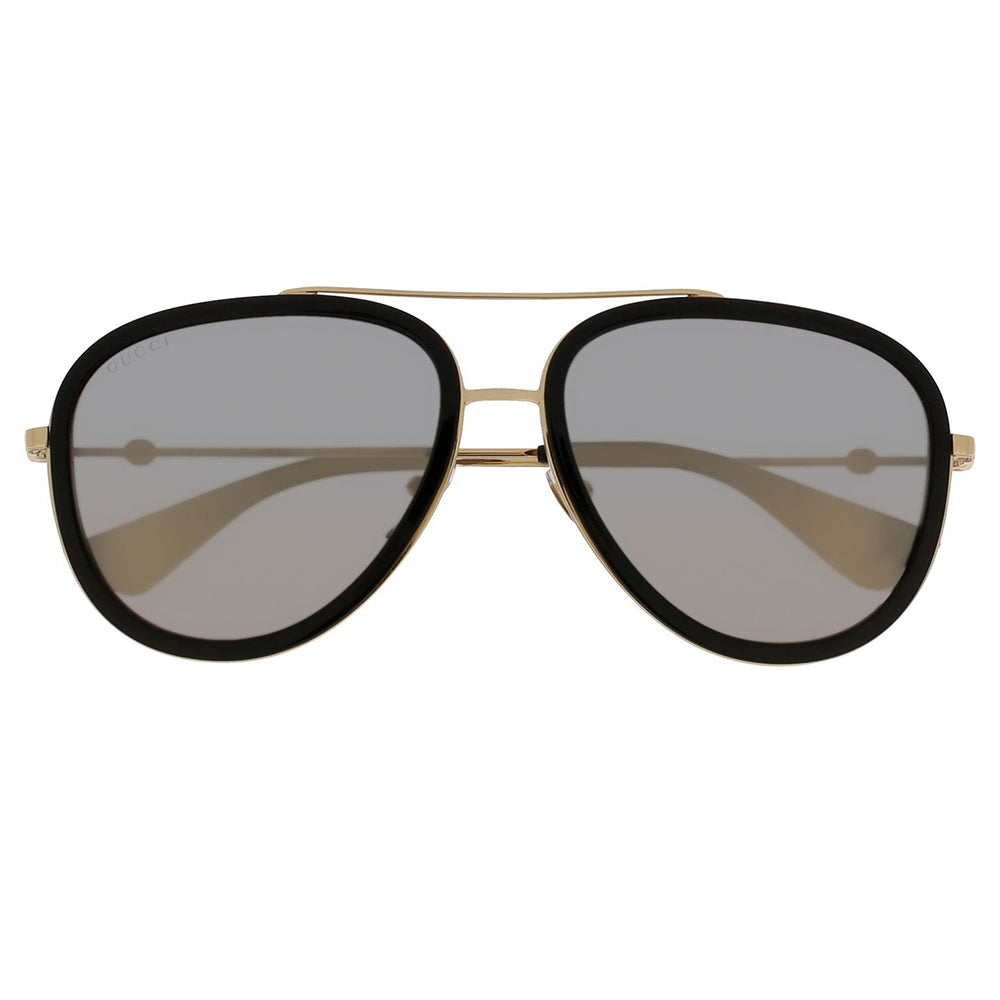 GUCCI SUNGLASSES GG0062S-57-011 - eyewearcompany