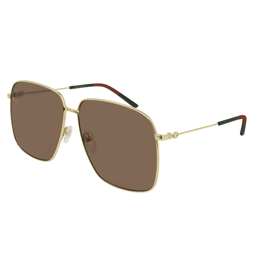 GUCCI SUNGLASSES GG0394S-61-002 - eyewearcompany