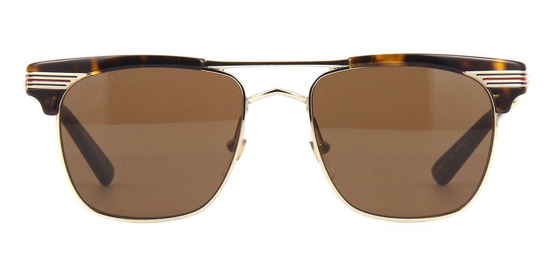 GUCCI SUNGLASSES GG0287S,52,003