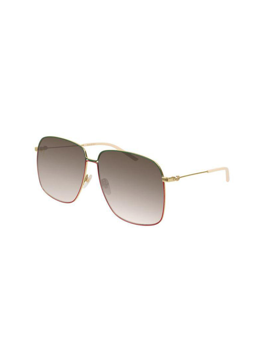 GUCCI SUNGLASSES GG0394S,61,003