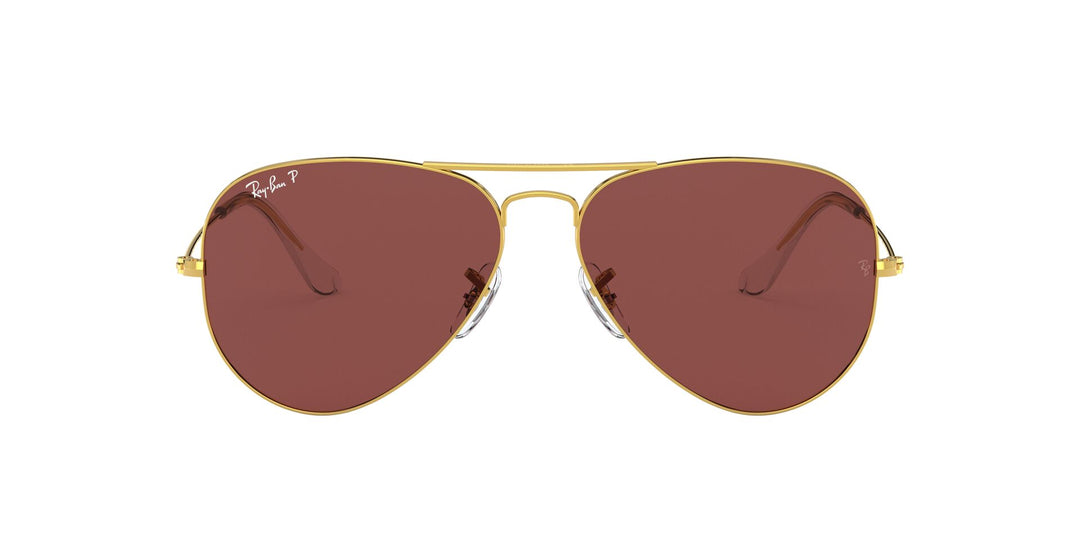 RAYBAN SUNGLASSES-RB3025-58-9196AF