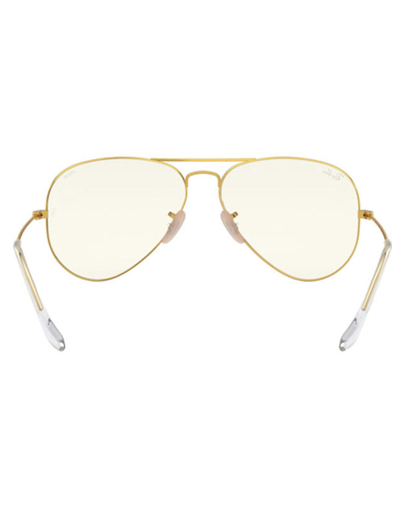 RAYBAN SUNGLASSES-RB3025-58-001/5F