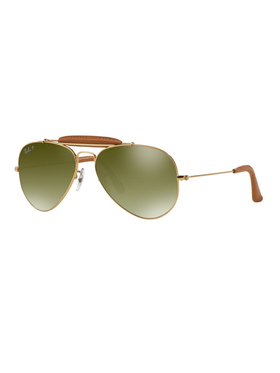 RAYBAN SUNGLASSES-RB3422Q-58-001/M9