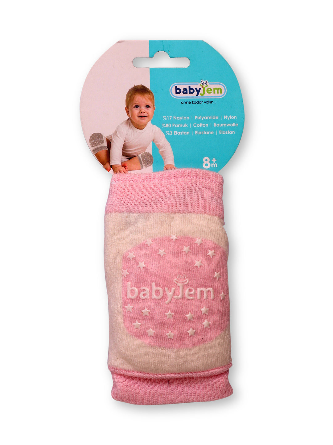 Baby Jem Baby Carry Knee Pad #1586 (S-22)