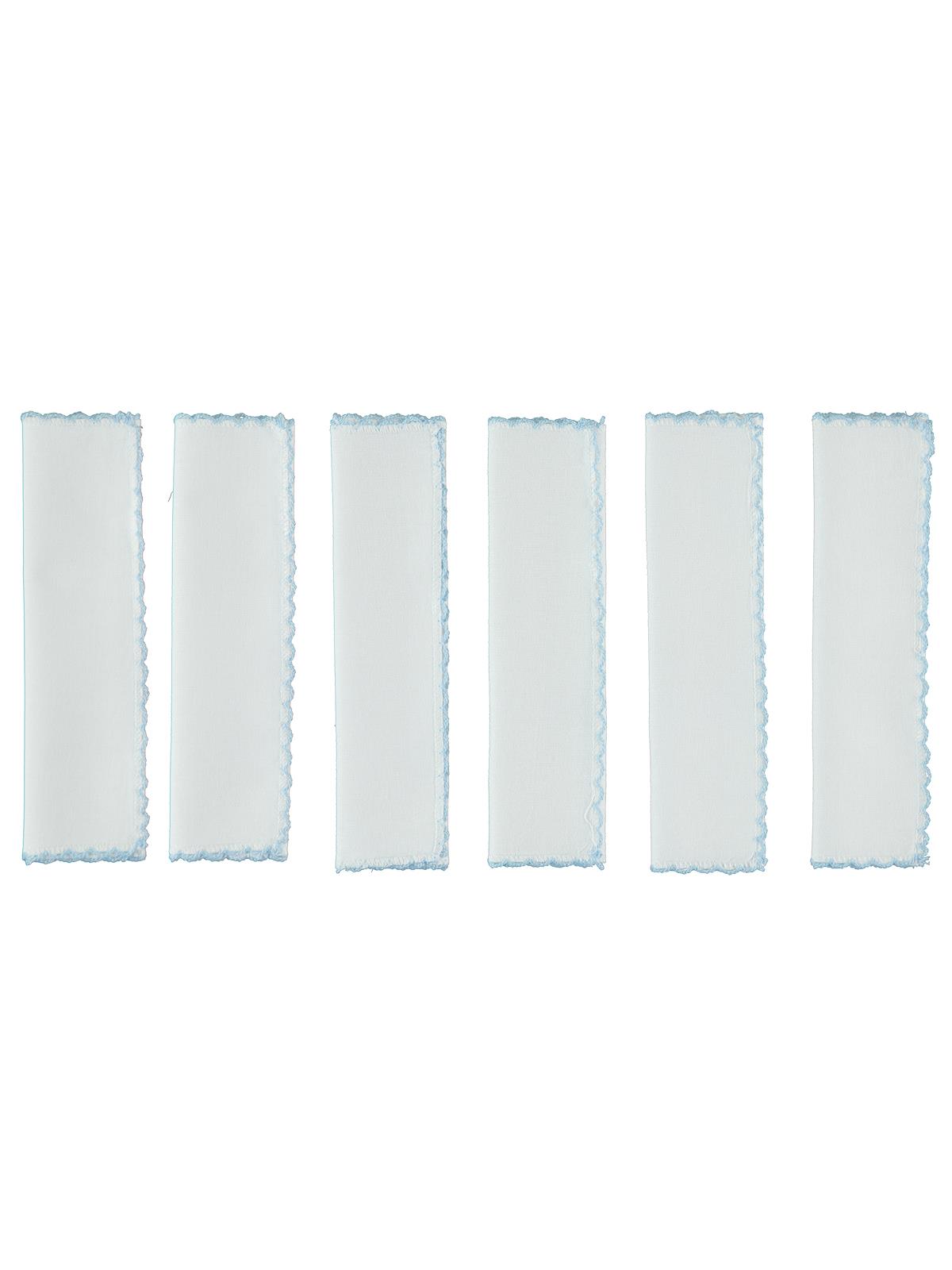 Civil Baby Face Towel 6Pk #D806 (S-22)