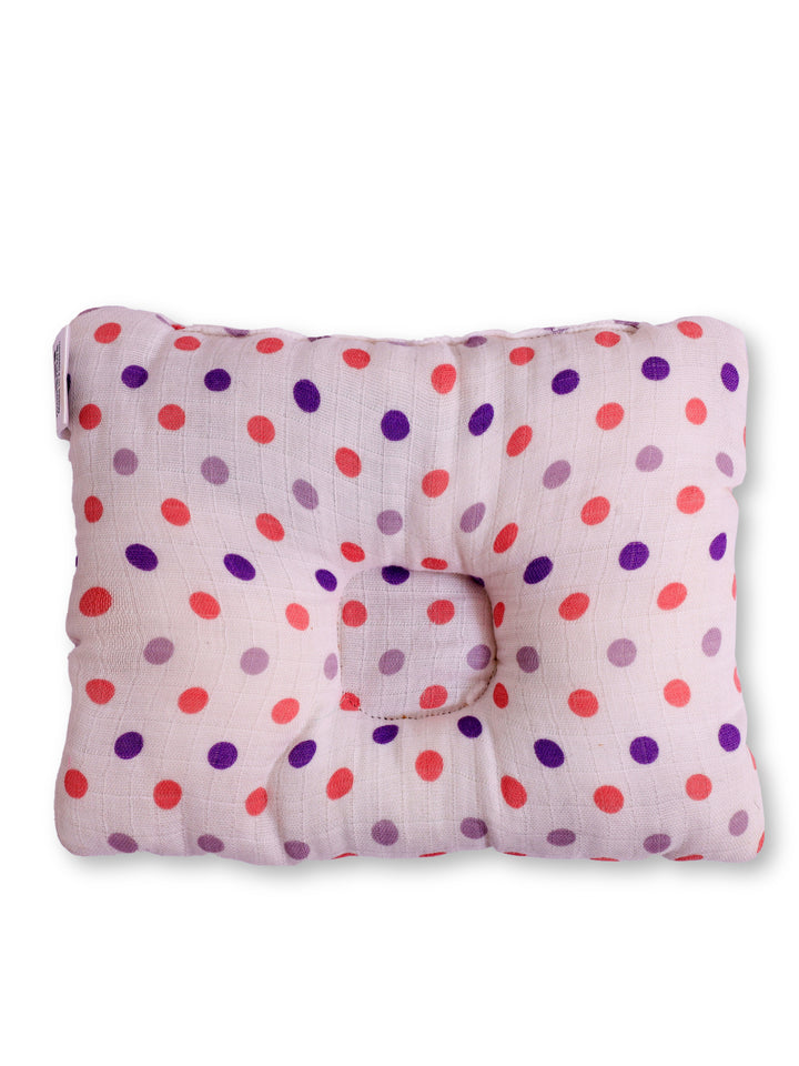 Mother Care Baby Square Head Pillow (S-22)