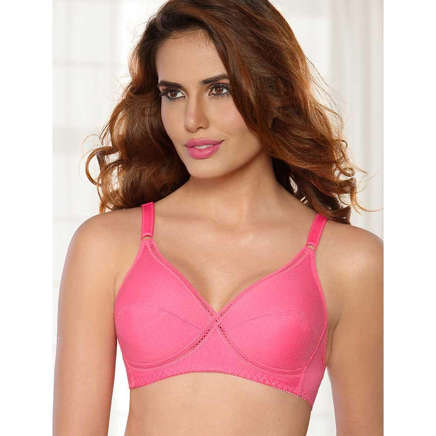IFG - Non-padded, wireless, cotton bra that will keep you feeling light and  breezy! Our new Everyday Essential 2 is now available in store and online.  @poppypkofficial #Poppy #newaddition #newlaunch #everdayessential2  #cottonbra #