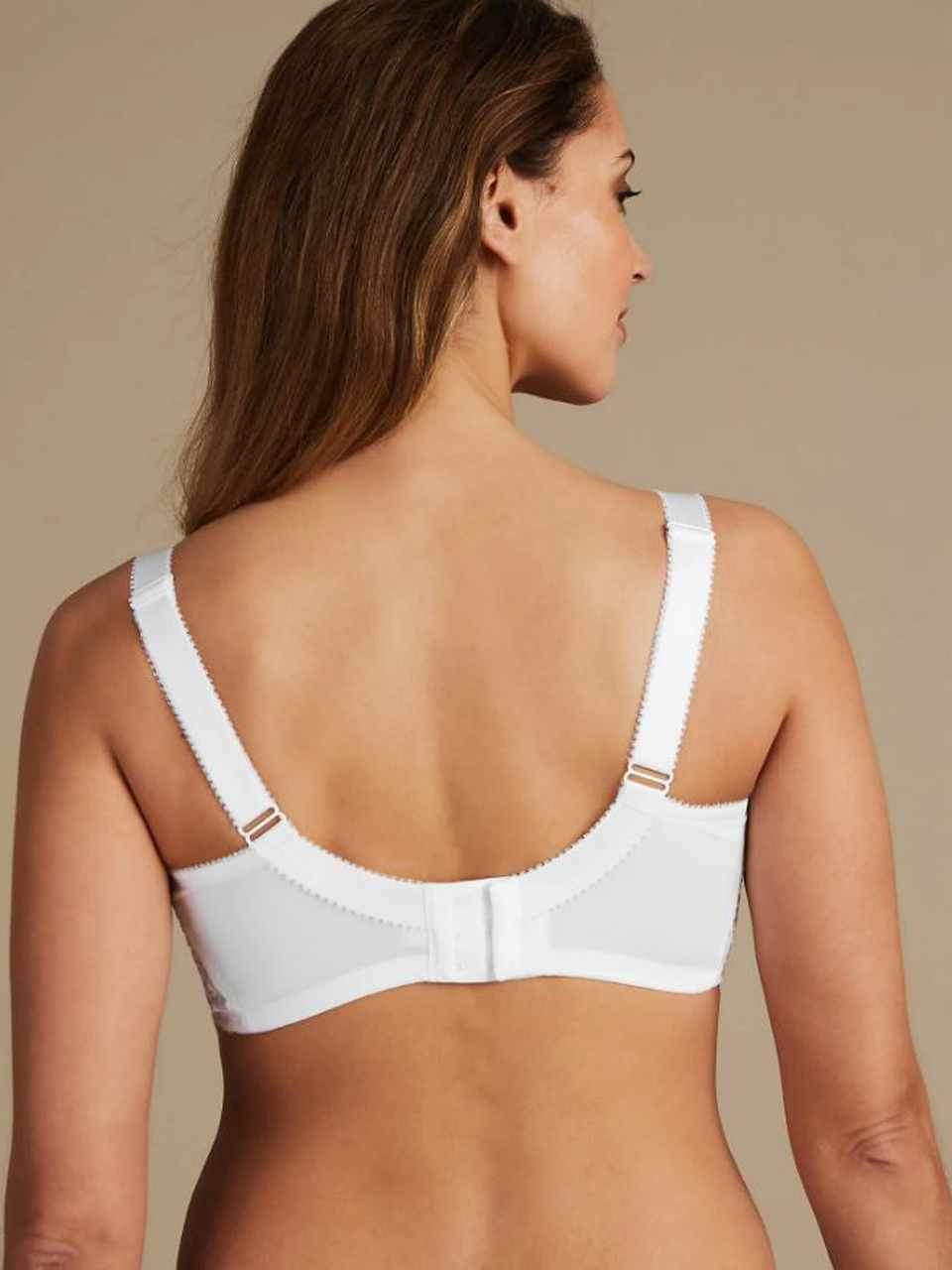 M&S Bra Total Support Non-Wired Full Cup T33/07434/8020 – Enem