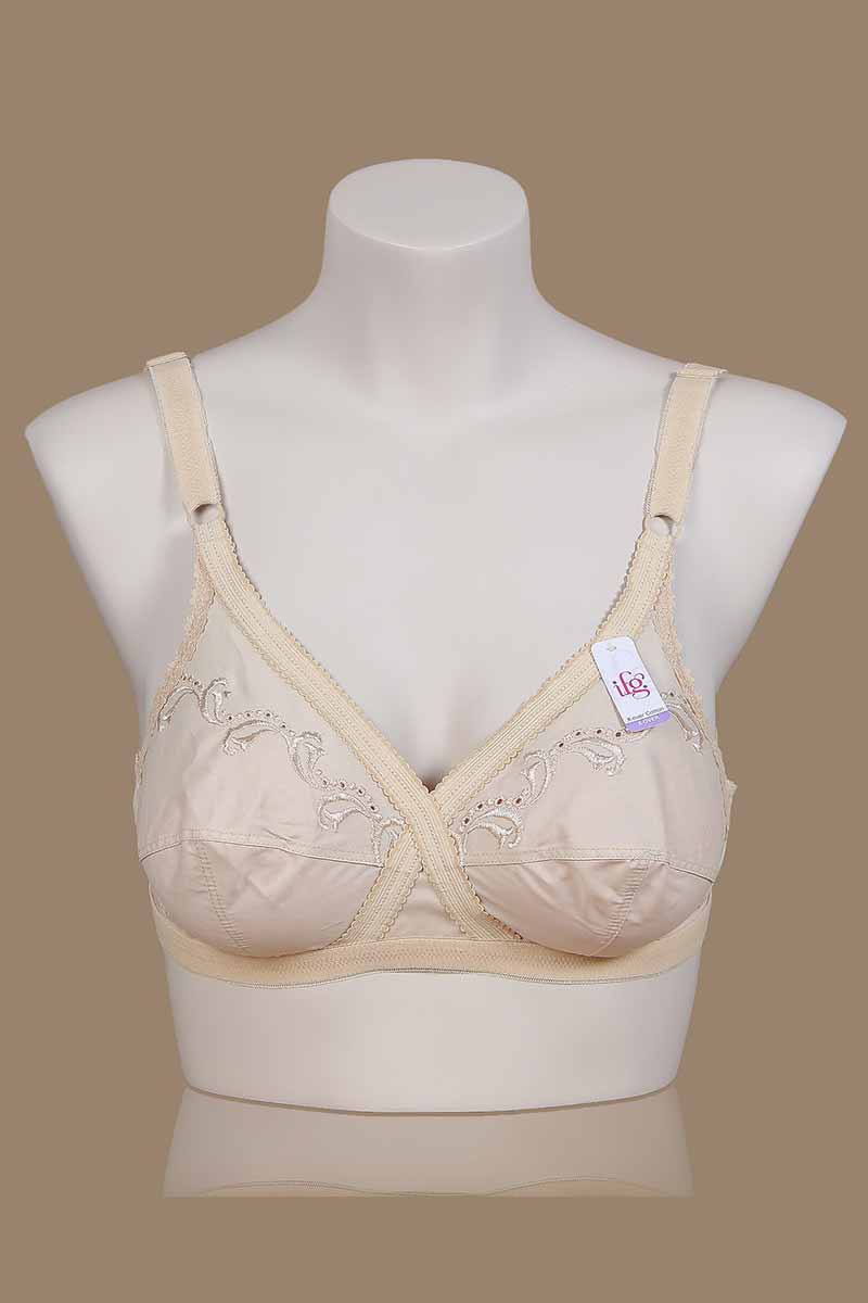 IFG Bra Brand - Comfort bra. Size 42 max.