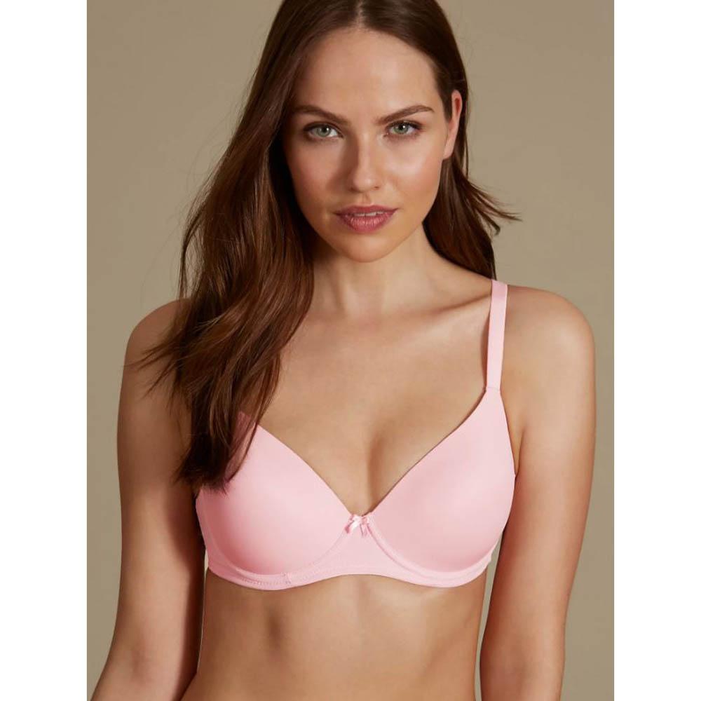 Underwired Full Cup Padded T-Shirt Bra T33/0381 2Pack