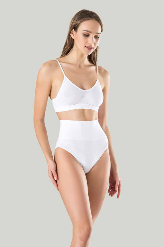 Miss Fit Body Korse Seamless Body Shaper Underwear - 1255 – Flourish -  Nightwear & Undergarments
