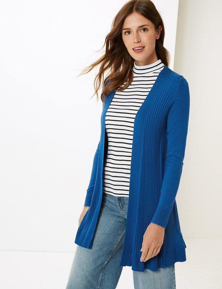 M&S Ladies Cardigan F/S F/O T38/5473