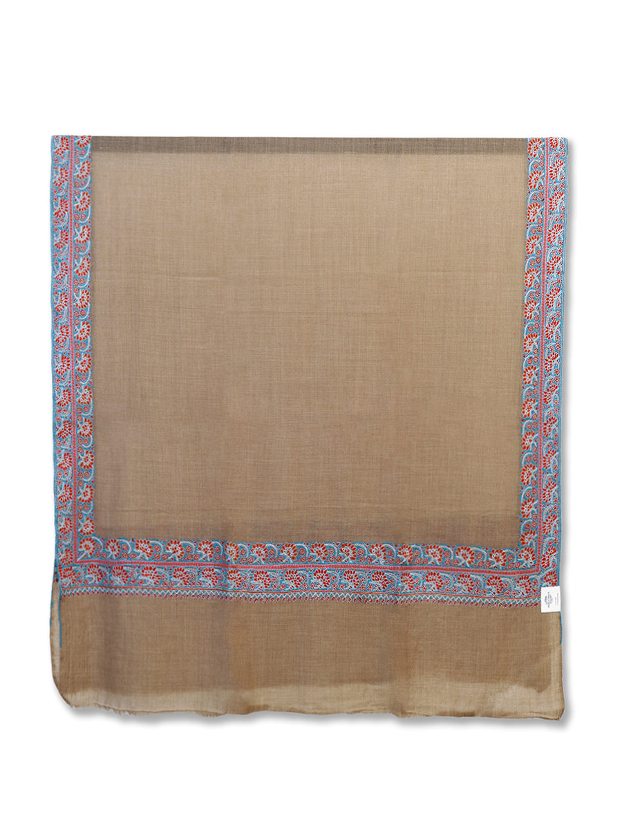 HS Pashmina Sui Jal Shawl