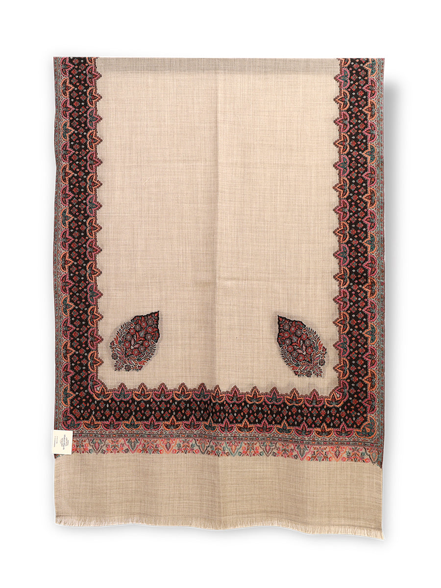 HS Ari Pallah Shawle Pashmina