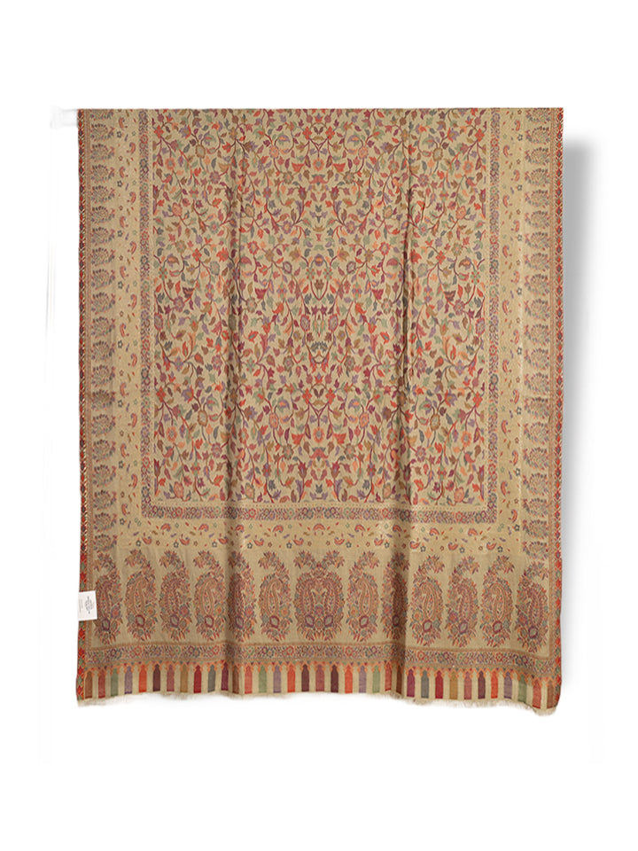 HS Jall Multi Pashina Shawl