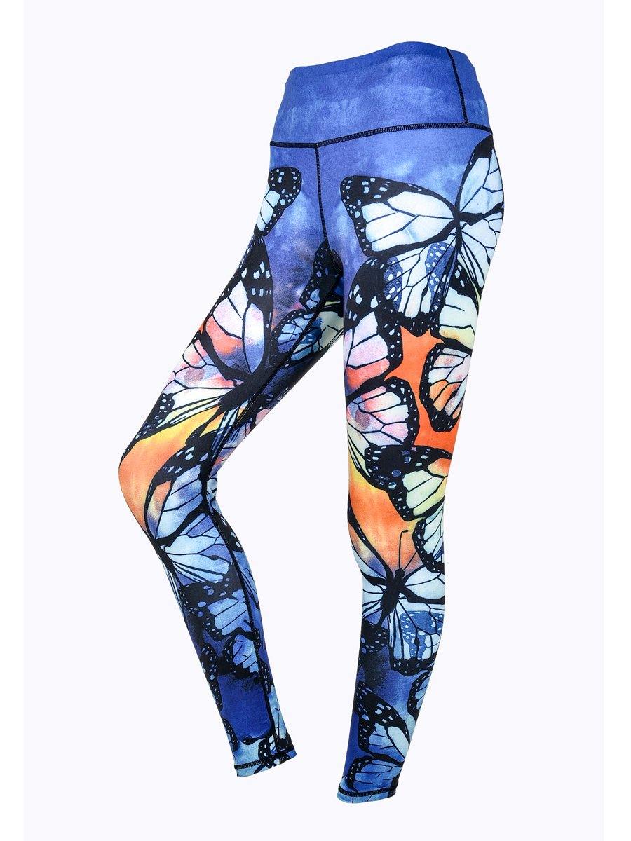 Imported Ladies Sportswear Tights 009